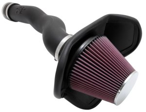 Dodge Magnum Performance Air Intake - K&N Engineering - FIPK - `05-`07